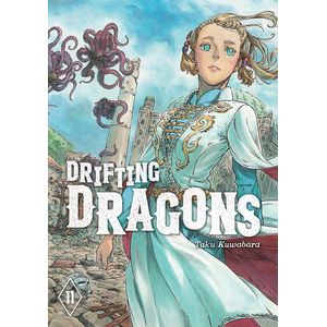 [Drifting Dragons: Volume 11 (Product Image)]