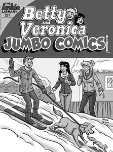 [Betty & Veronica: Jumbo Comics Digest #291 (Product Image)]