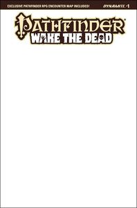 [Pathfinder Wake Dead #1 (Cover D Blank Authentix) (Product Image)]