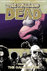[The Walking Dead: Volume 7: The Calm Before (Product Image)]