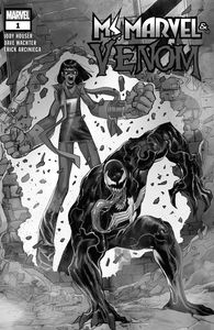 [Ms. Marvel & Venom #1 (Product Image)]