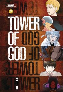 [Tower Of God: Volume 3 (Hardcover) (Product Image)]