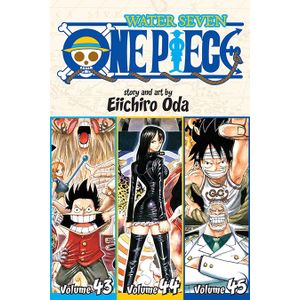 [One Piece: Water Seven: 3-In-1 Edition: Volume 15 (Product Image)]