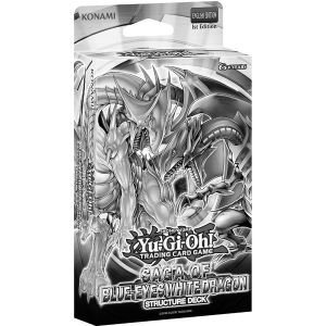 [YU-GI-OH!: Trading Card Game: Structure Deck: Saga Of Blue-Eyes White Dragon (Product Image)]