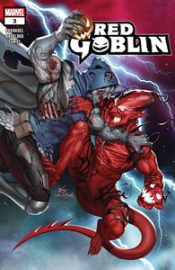 [Red Goblin #3 (Product Image)]