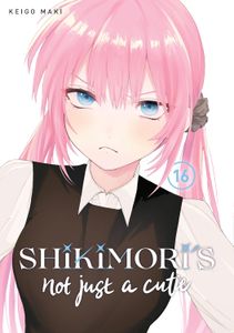 [Shikimori's Not Just a Cutie: Volume 16 (Product Image)]