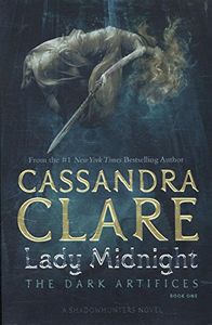 [The Dark Artifices: Book 1: Lady Midnight (Signed Edition) (Product Image)]