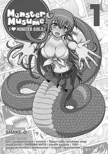 [Monster Musume: I Heart Monster Girls: Volume 1 (Product Image)]