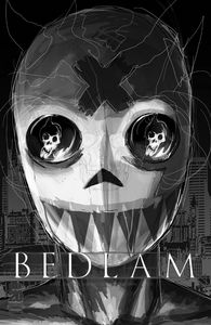 [Bedlam #1 (Phantom Variant) (Product Image)]