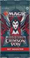 [The cover for Magic The Gathering: Innistrad: Crimson Vow (Set Booster)]
