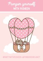 [Pamper Yourself With Pusheen (Product Image)]
