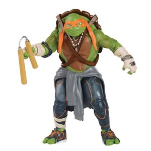 [Teenage Mutant Ninja Turtles: Movie Action Figures: Michelangelo (Product Image)]
