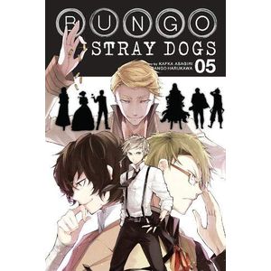 [Bungo Stray Dogs: Volume 5 (Product Image)]
