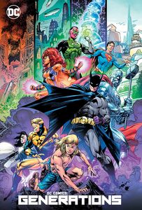 [DC Comics: Generations (Product Image)]