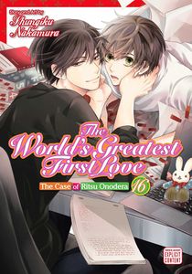 [The World's Greatest First Love: Volume 16 (Product Image)]