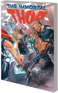 [Immortal Thor: Volume 2 (Product Image)]