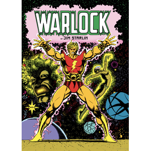 [Warlock By Jim Starlin (Gallery Edition Hardcover) (Product Image)]