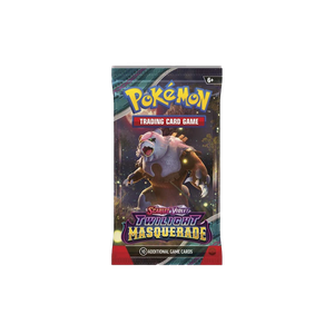 [Pokémon: Scarlet & Violet 6: Twilight Masquerade (Booster Pack) (Product Image)]