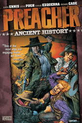 [Preacher: Volume 4: Ancient History (Product Image)]