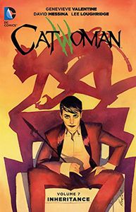 [Catwoman: Volume 7: Inheritance (Product Image)]