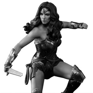[Batman v Superman: Dawn of Justice: Premium Format Figure: Wonder Woman (Product Image)]