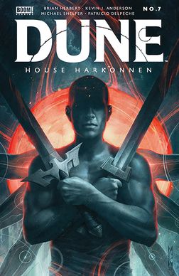 Dune: Dune: House Harkonnen #7 (Cover A Swanland) from Dune: House ...