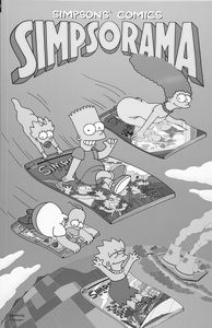 [Simpsons Comics: Simpsorama (Product Image)]