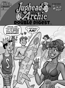 [Jughead & Archie: Double Digest #4 (Product Image)]