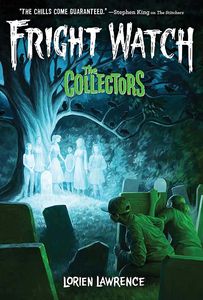 [Fright Watch: Book 2: The Collectors (Product Image)]