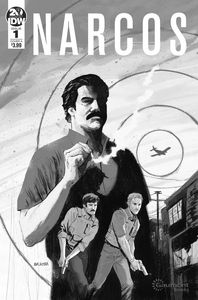 [Narcos #1 (Cover A Malhotra) (Product Image)]