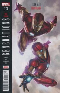 [Generations: Iron Man & Ironheart #1 (Product Image)]