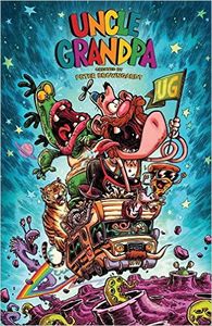 [Uncle Grandpa: Volume 1 (Product Image)]