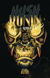 [The cover for Hush Ronin #1]