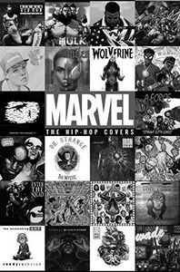 [Marvel Hip Hop Covers: Volume 1 (Hardcover) (Product Image)]