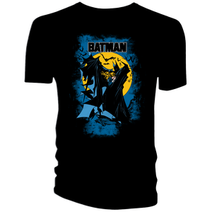 [Batman: Artists Collection: T-Shirt: Sunset By Todd McFarlane (Product Image)]
