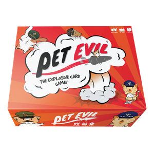 [Pet Evil (Product Image)]