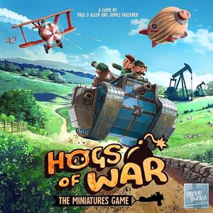 [Hogs Of War: Miniatures Game (Product Image)]