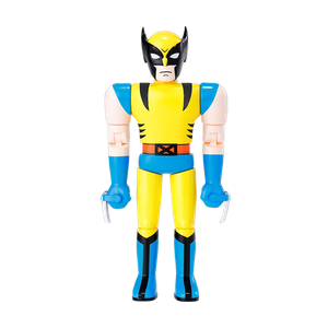 [X-Men: Chogokin Heroes Action Figure: Heroes Wolverine (Product Image)]