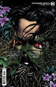 [Swamp Thing #14 (Cover B Steve Beach Card Stock Variant) (Product Image)]