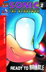 [Sonic The Hedgehog #269 (Product Image)]