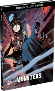 [DC: Legend Of Batman: Graphic Novel Collection: Volume 103: Monsters (Hardcover) (Product Image)]