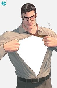 [Superman #6 (Cover F Mikel Janin Costume Acetate Variant) (Product Image)]