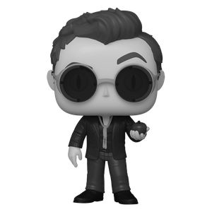 [Good Omens: Pop! Vinyl Figure: Crowley With Apple (Product Image)]