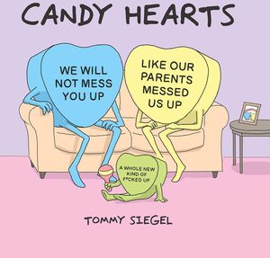 [Candy Hearts (Hardcover) (Product Image)]