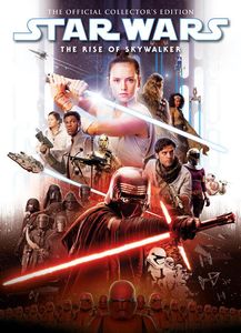 [Star Wars: The Rise Of Skywalker: Official Collector's Edition (Hardcover) (Product Image)]