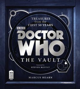 [Doctor Who: Vault (Hardcover) (Product Image)]