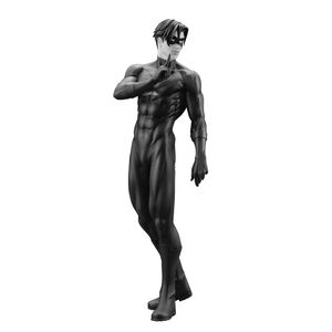 [DC: Statue: Ikemen Nightwing (Product Image)]