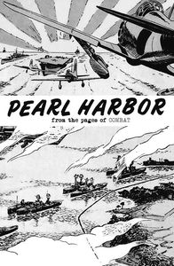 [Pearl Harbor: From Pages Of Combat (Glanzman Cover) (Product Image)]