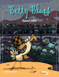 [Betty Blues (Hardcover) (Product Image)]