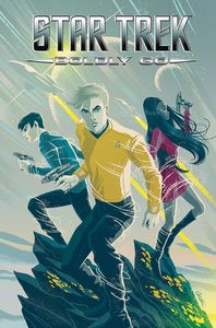 [Star Trek: Boldly Go: Volume 1 (Product Image)]